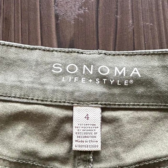 Sonoma Pants - Picture 3 of 3